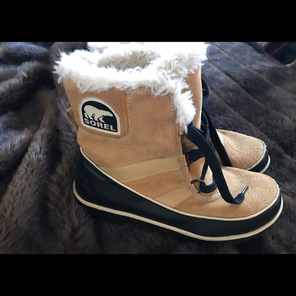 Sorel Boots